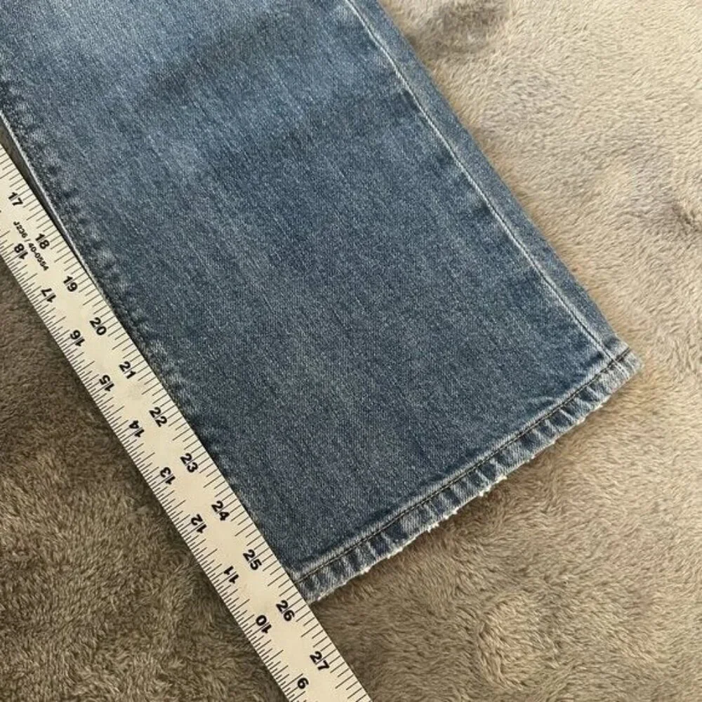 NWT Joe's Jeans Callie High Rise Bootcut Crop Jeans Women's 27